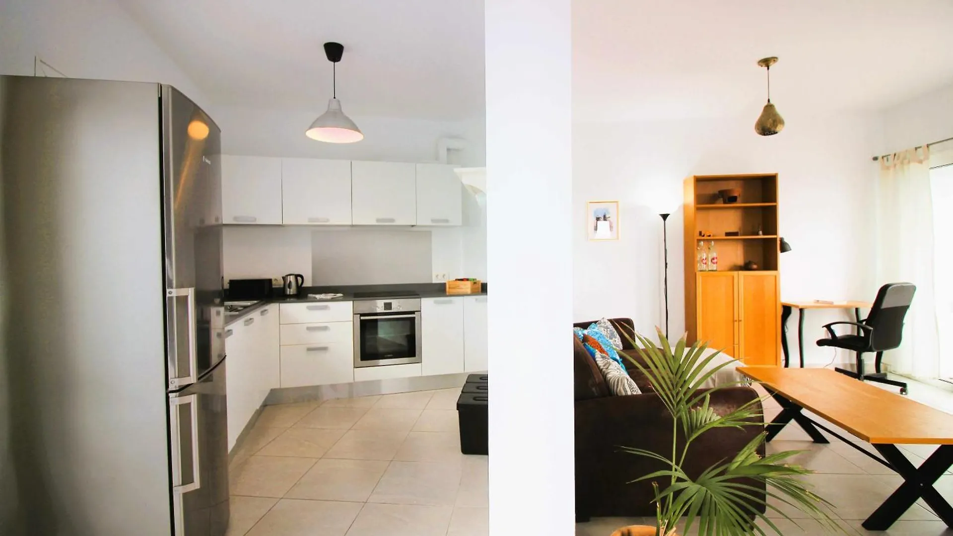 Vakantiehuis Casa Tabaiba Con Jardin Y Barbacoa Villa Tías