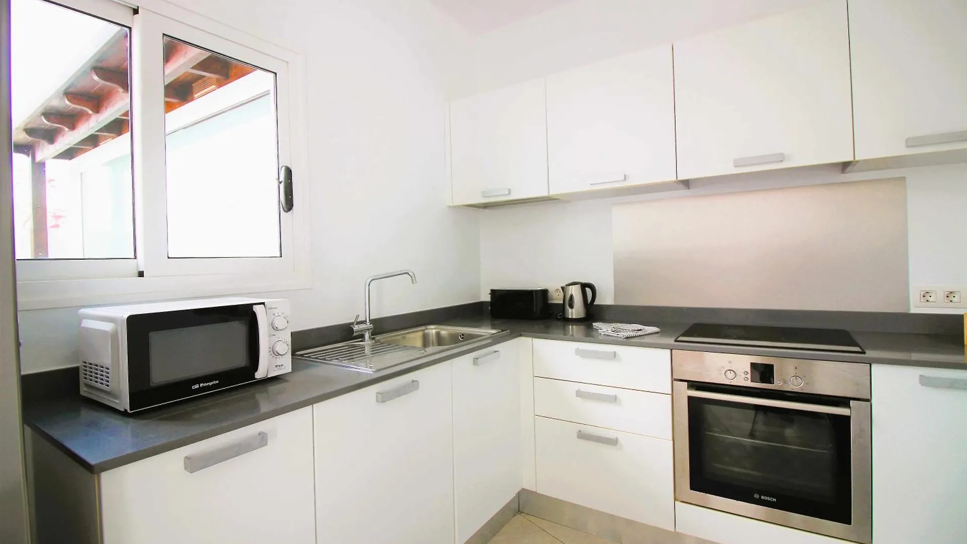 Vakantiehuis Casa Tabaiba Con Jardin Y Barbacoa Villa Tías
