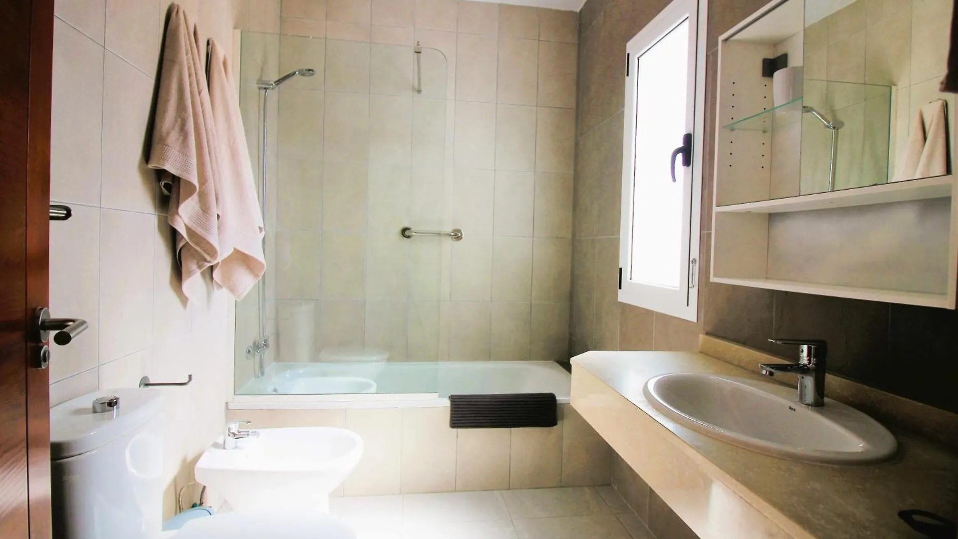 Vakantiehuis Casa Tabaiba Con Jardin Y Barbacoa Villa Tías