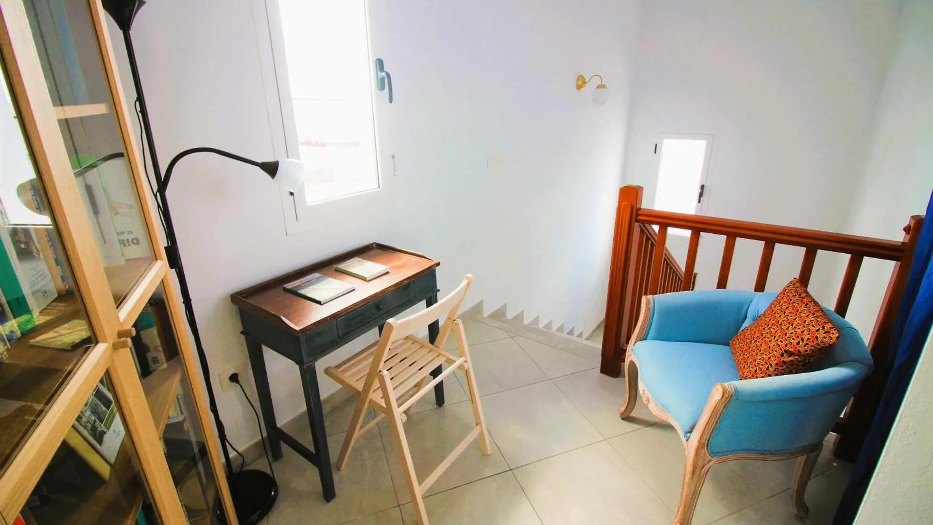 Casa Tabaiba Con Jardin Y Barbacoa Villa Tías Vakantiehuis